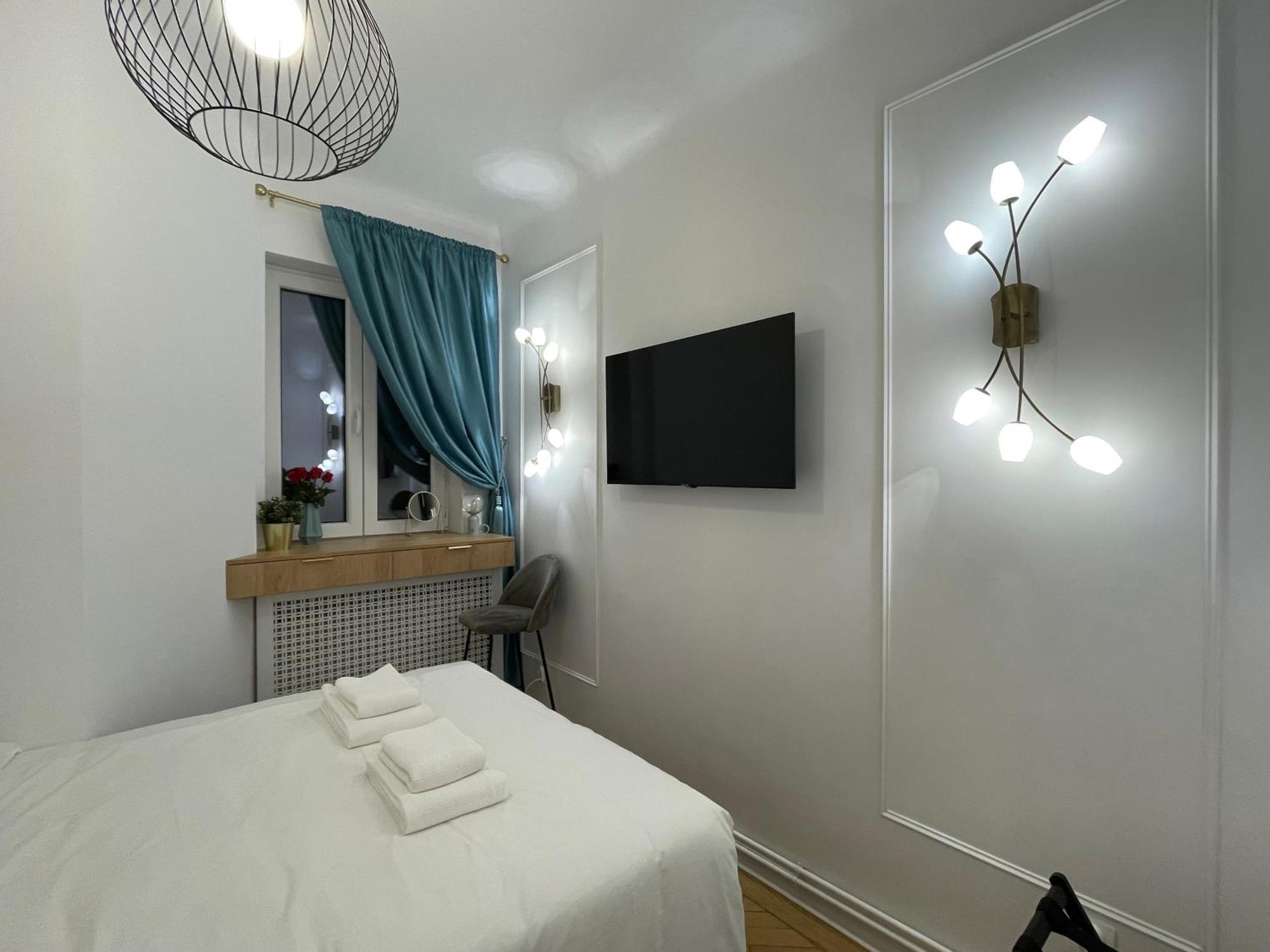 Studio Alice Romana Square Lägenhet Bukarest Exteriör bild